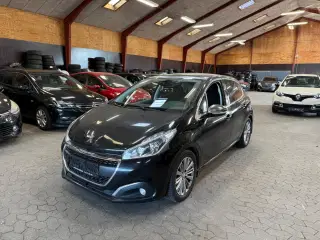 Peugeot 208 1,6 BlueHDi 100 Desire Sky