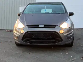 Ford S-MAX 2,0 TDCi 140 Collection aut. 7prs