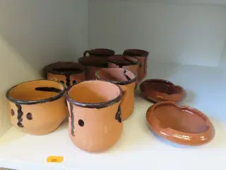 Blandet keramik