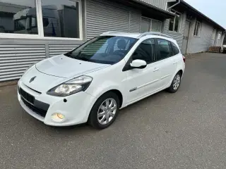 Renault Clio III 1,5 dCi 90 Expression Sport Tourer