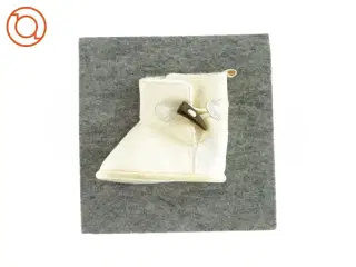 Gule vintersko til babyer fra Ukendt (str. 17)