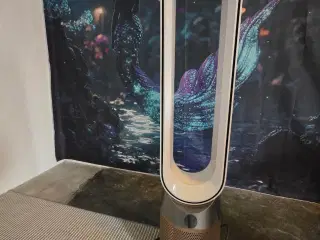 Dyson HP09 pyrifier Formaldehyd