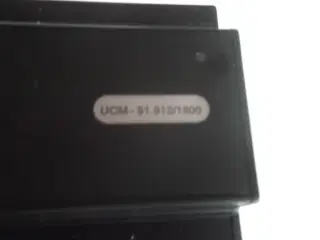 Brodersen Controls GSM modem UCM-92.912/1800.