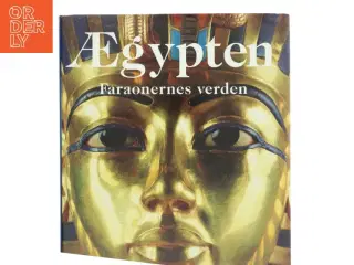 Ægypten, faraonernes verden (Bog)