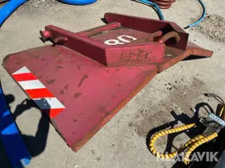 Frontlåge til kroghejs