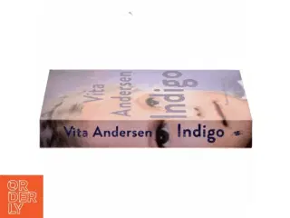 Indigo af Vita Andersen fra Rosinante