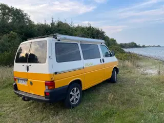 Autocamper med meget udstyr sælges