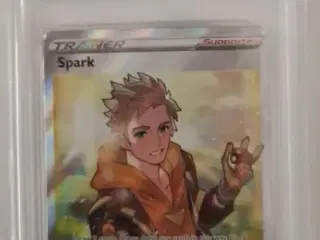 PGS 9.5 Spark