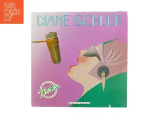 Diane Schuur Timeless Vinylplade