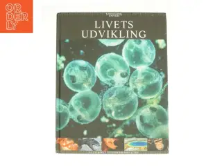 Livets udvikling (Bog)
