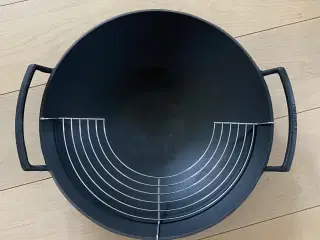 Wok, mærke: Le Creuse