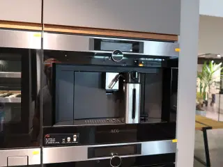 Espressomaskine AEG KKK994500M