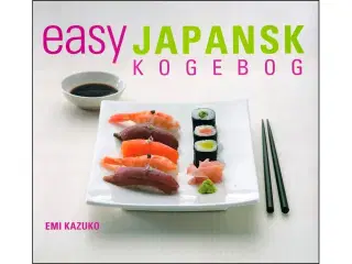 Easy Japansk Kogebog