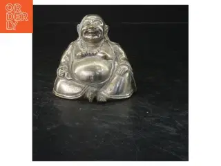Lille Buddha-figur (str. 10x10 cm)
