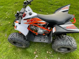 Kayo AT125 (125cc) ATV sælges
