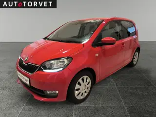 Skoda Citigo 1,0 MPi 60 ICE