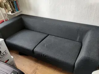 God, brugt sofa kan fås gratis