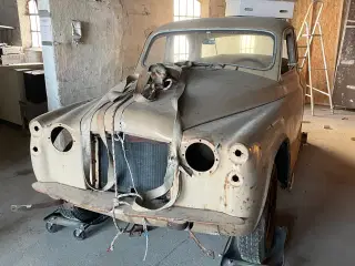 Veteranbil Rover P4 1958