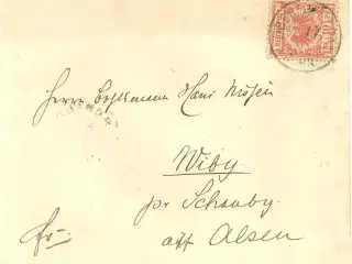 Over Jerstal 1891
