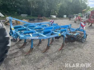 Kultivator/Dybdeharve Lemken Karat 9/300