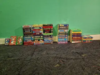 Jumbobog's samling.....LÆS BESKRIVELSEN