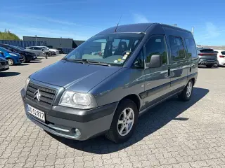 Citroën Jumpy 2,0i 16V 115 8prs