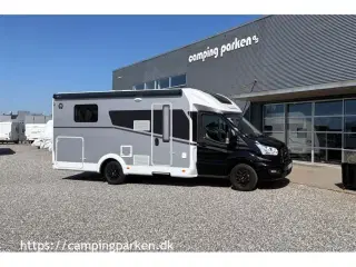 2024 - SunLight T 690L Adv. Edition aut. Sunlight autocamper med meget udstyr, automatgear og få kilometer