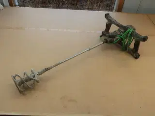 Omrøre/ Røreværk IBENSTOCK