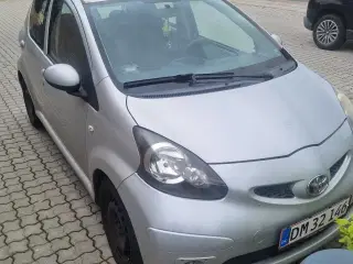 Toyota aygo sælges 