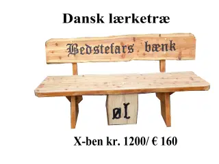 ølbænk