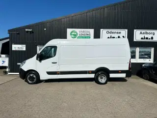 Renault Master III T35 2,3 dCi 165 L3H2 Kassevogn RWD