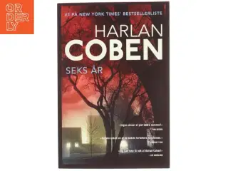 Seks år af Harlan Coben (Bog)