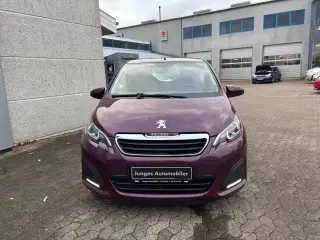 Peugeot 108 1,0 e-VTi 69 Active