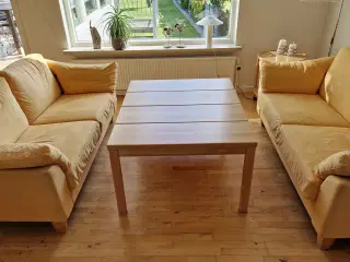 2 flotte sofaer