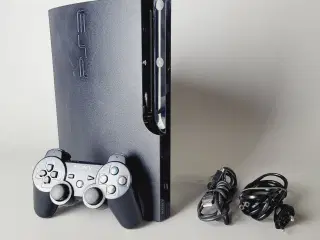 🕹️ PlayStation 3 (PS3) Slim - 320 GB Inkl. Origin