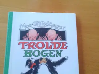 5 Louis Moe's billedbøger i jubilæumsudgave