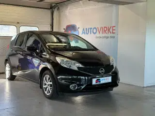 Nissan Note 1,2 Acenta Plus 80HK 5d