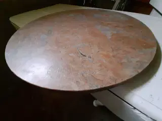 Marmor bordplade
