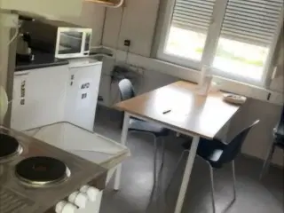 Pavillon kontor flytbar Jagthytte kolonihavehus
