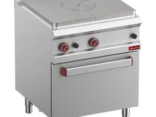 Gas-glødeplade (Coup de Feu) – Gasovn GN 2/1