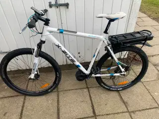 Elcykel sælges 
