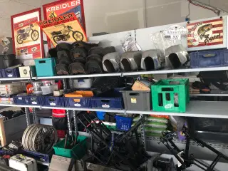 5 x Kreidler Superstar 1,2 HK
