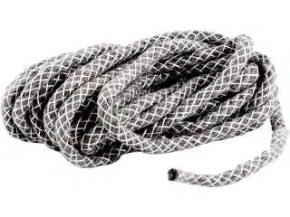 Væge til udendørs lys, Passer til lys på max 12 cm i diam., tykkelse 5 mm, 5m/ 1 pk.