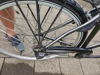 Taarnby herre citybike 