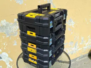 Dewalt T-stak kufferter