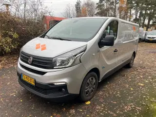 Varebil FIAT TALENTO 2.0 EcoJet 145 hk