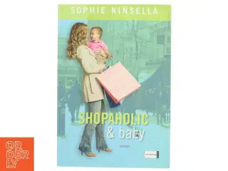 Shopaholic & baby af Sophie Kinsella (Bog)