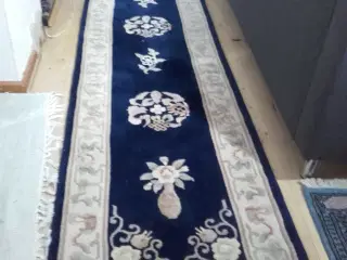 ÆGTE HÅNDLAVET LØBER 330 X 68
