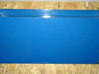 Tandrem reol Østergaard,Dansk auto materiel