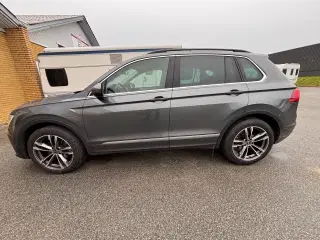 VW Tiguan 2,0 TDi 150 Highline DSG 4Motion